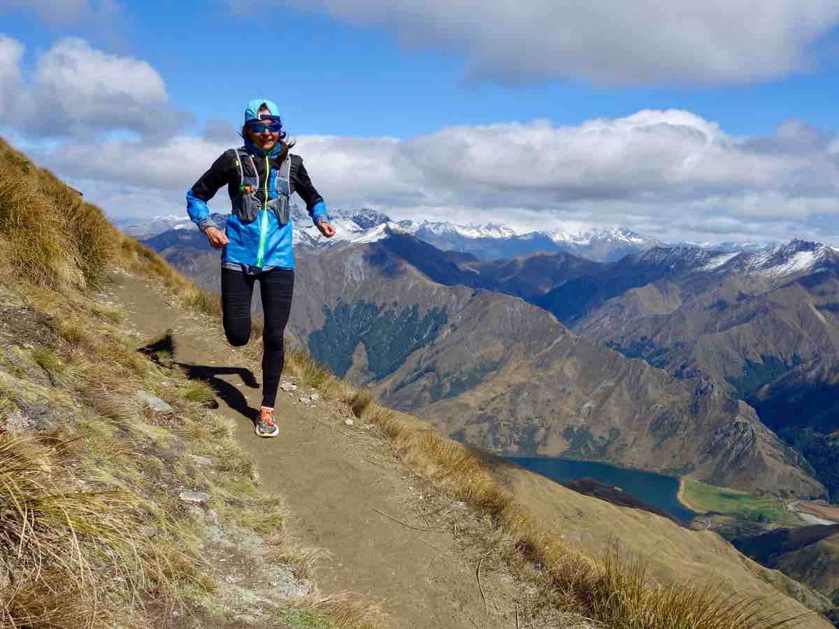Magda Boulet - Ben Lomond, New Zealand