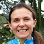 Magda Boulet Post-2017 Tarawera Ultramarathon sq