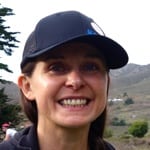 Magdalena Boulet - 2014 TNF 50