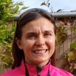 Magdalena Lewy-Boulet - 2013 TNF EC 50 Mile