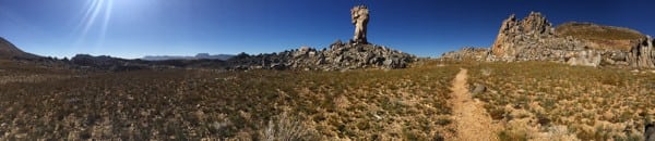 Maltese Cross - South Africa trail running 6