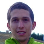 Manuel Merillas - 2014 The Rut 50k - third