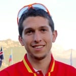 Manuel Merillas - 2015 IAU Trail World Championships sq