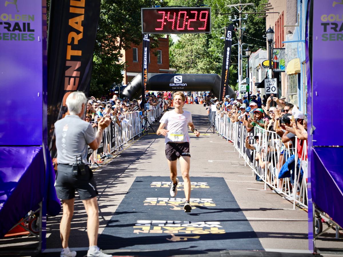 salomon pikes peak marathon