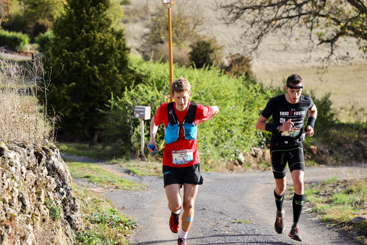 Marc Lauenstein and Romain Maillard - 2017 Les Templiers