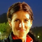 Marija Vrajic - 2015 IAU 100k World Championships