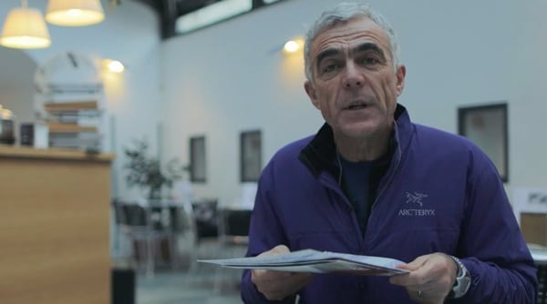 Marino Giacometti