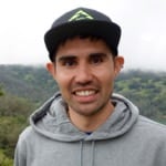 Mario Mendoza - 2016 Lake Sonoma 50 Mile third place sq