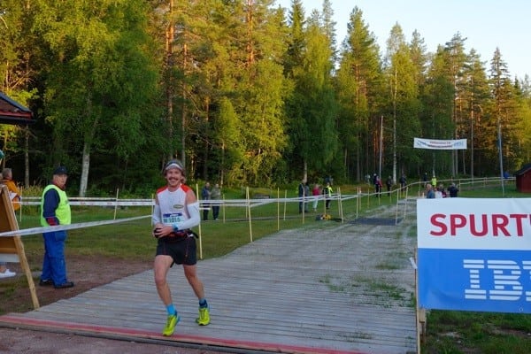 Matt Flaherty - 2015 UltraVasan 90k