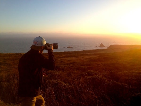 Matt Trappe - Photoshoot
