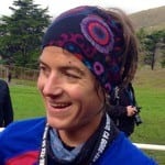 Maud Gobert - 2012 TNF EC 50