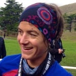 Maud Gobert - 2012 TNF EC 50