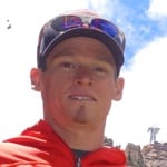 Max King 2014 Western States 100