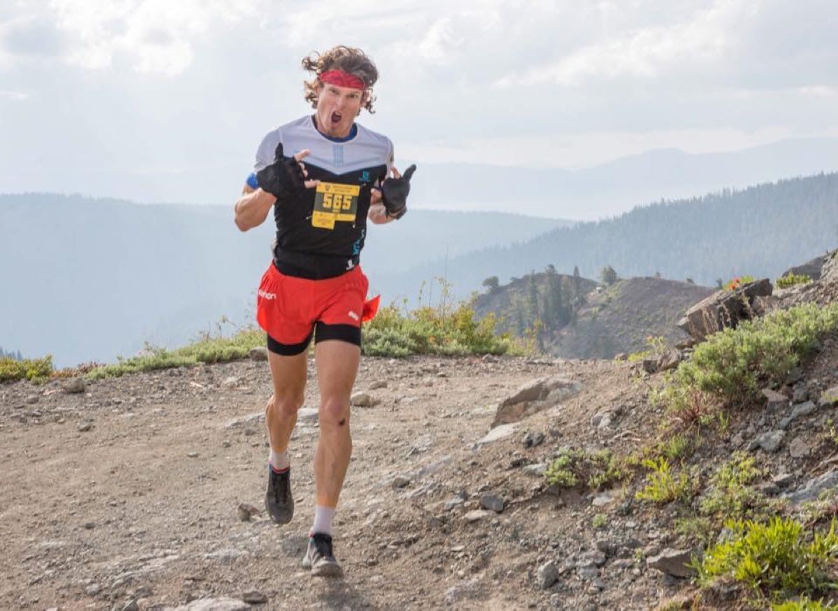 cam hanes trail running shoes