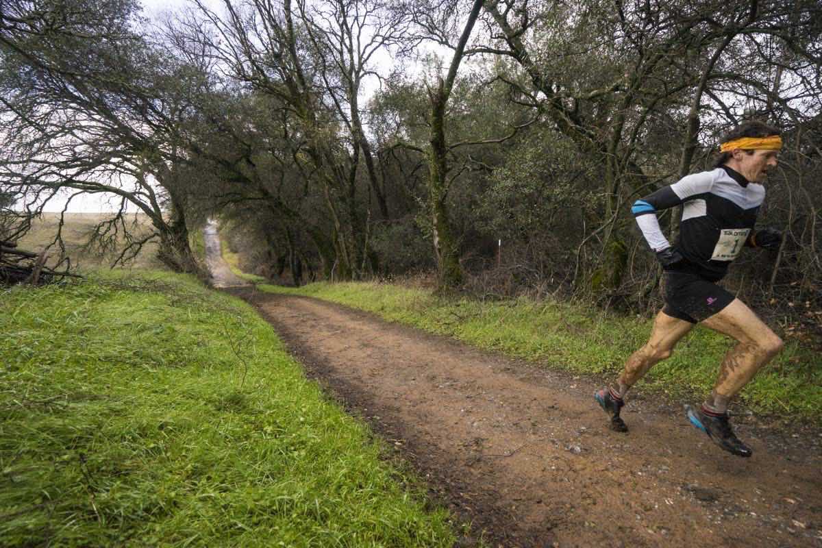 Max King - 2018 Way Too Cool 50k champion