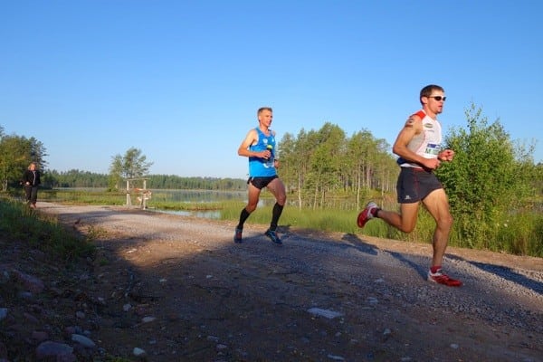 Max King - Jonas Buud - 2015 UltraVasan 90k