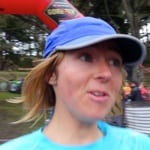 Megan Kimmel - 2014 TNF 50