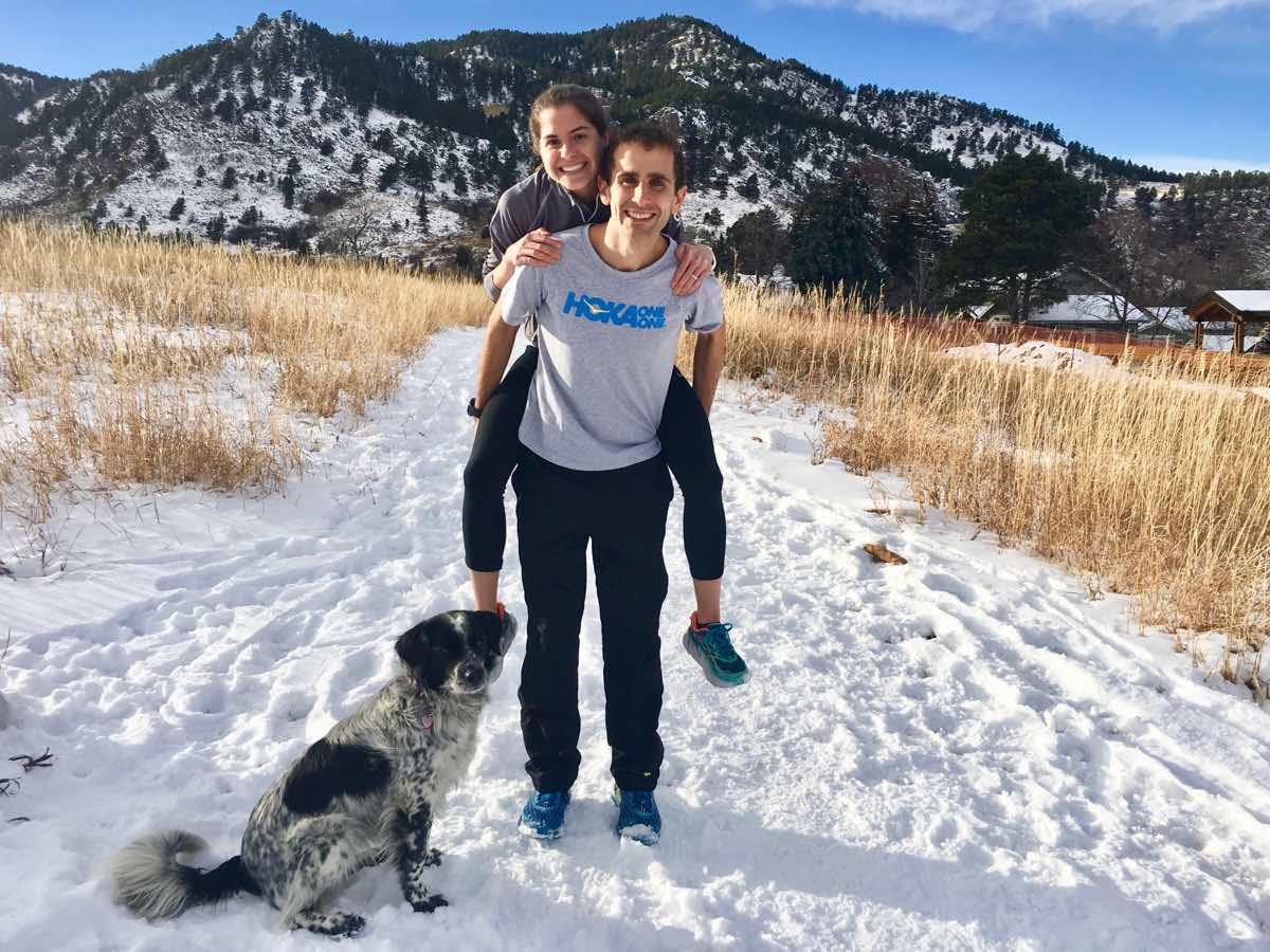 werunfar profile megan and david roche irunfar com