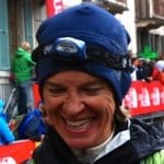 Meghan Arbogast - 2012 UTMB