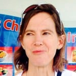 Meghan Arbogast - 2014 Tarawera 100k