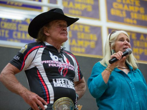WeRunFar Profile: Merilee Maupin And Ken Chlouber WeRunFar Profile: Merilee Maupin And Ken Chlouber