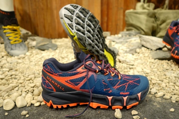 merrell agility charge flex