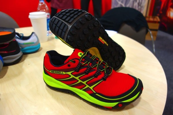 merrell all out rush