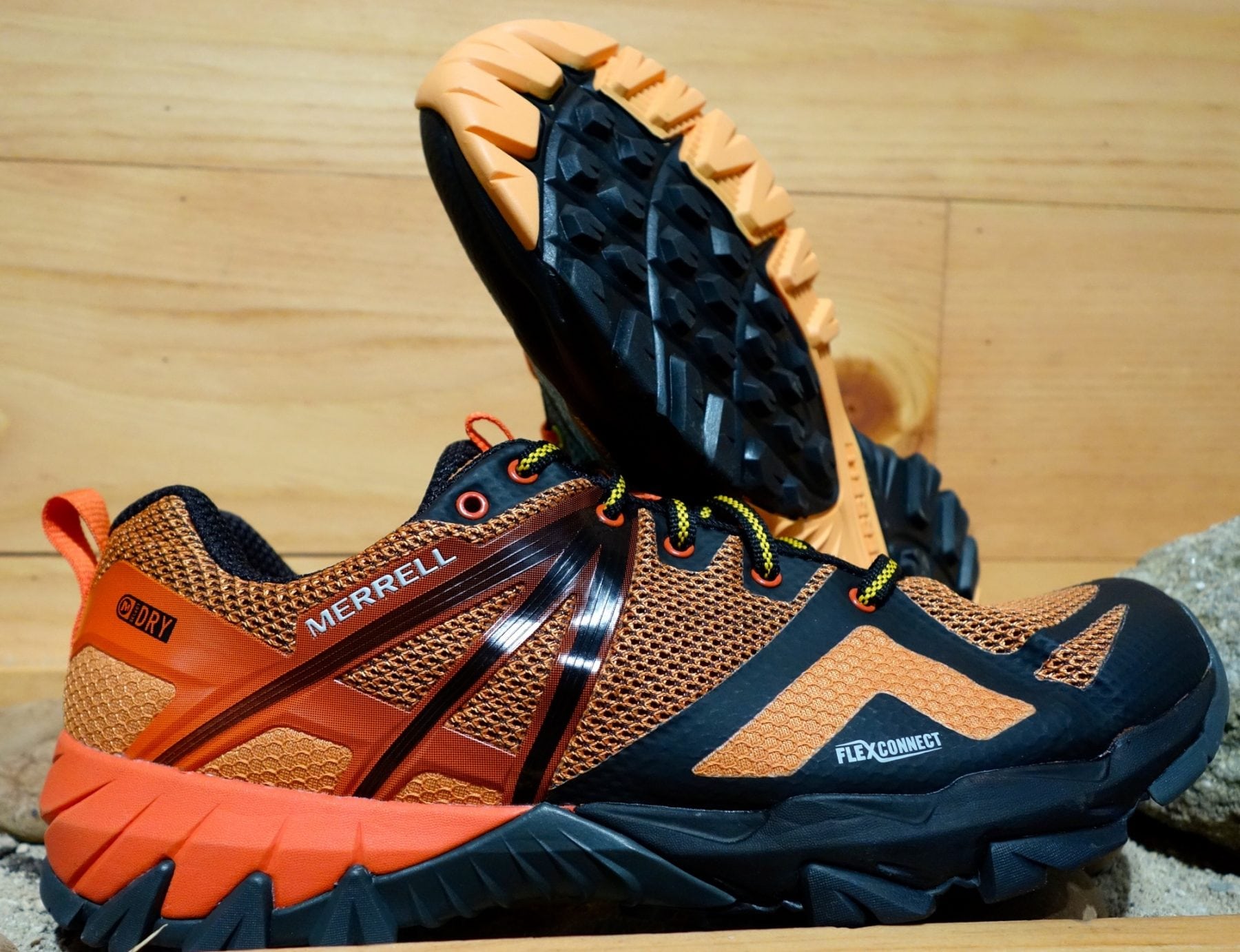 mqm flex trail shoe