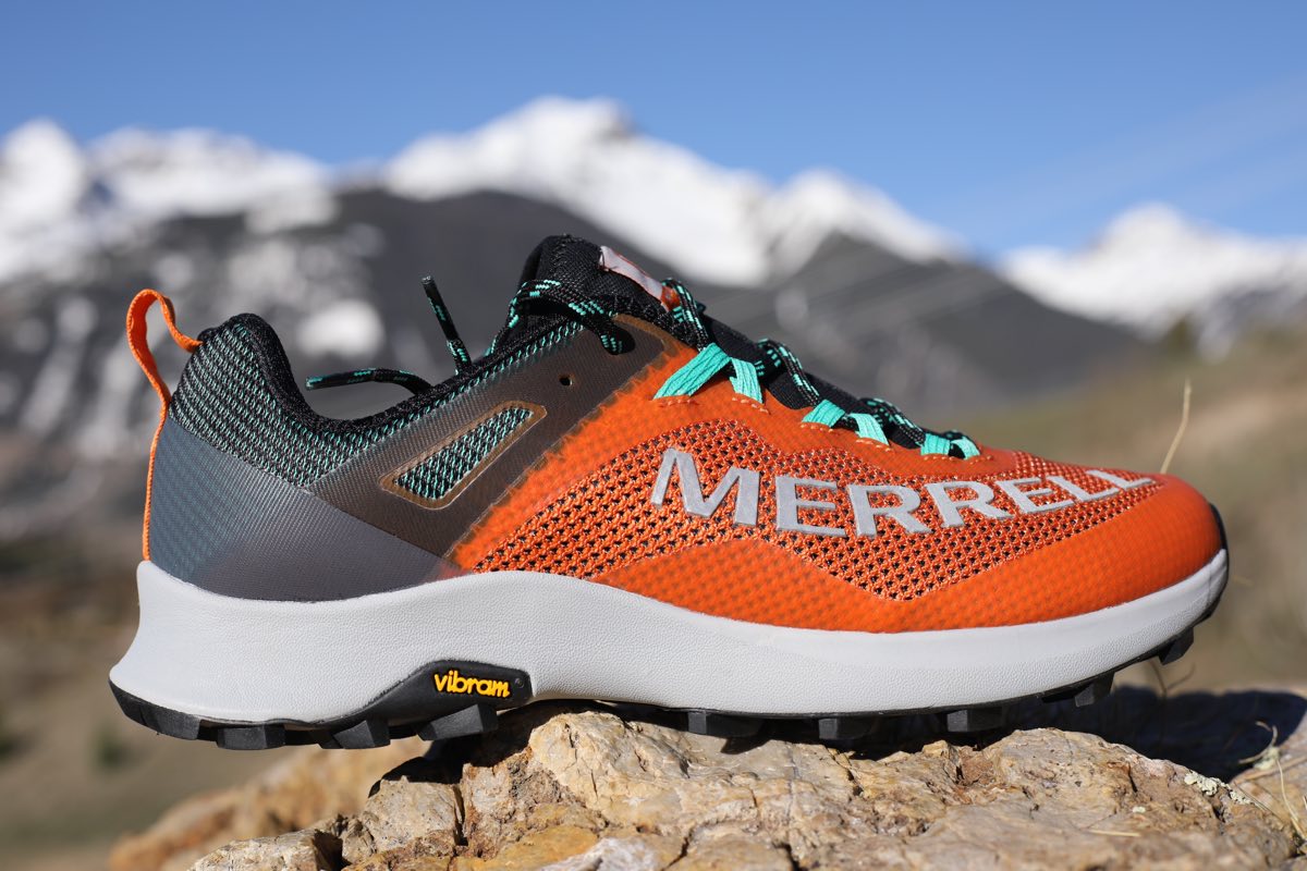 merrell long sky sewn opiniones