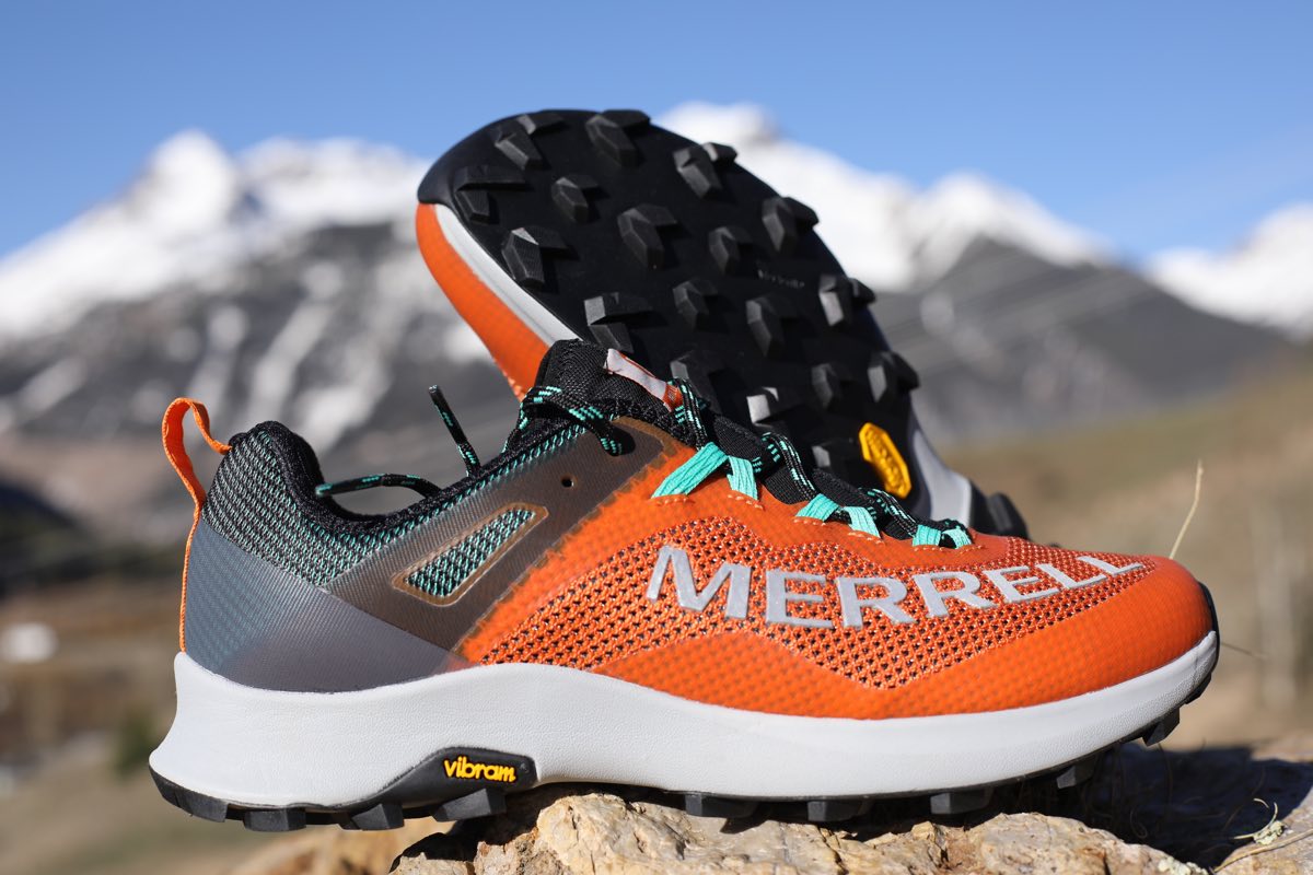merrell mountain bike shoes