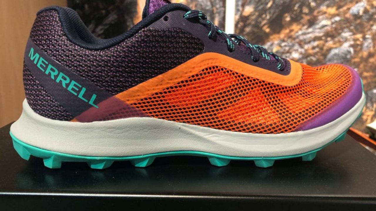 best merrell trail running shoes