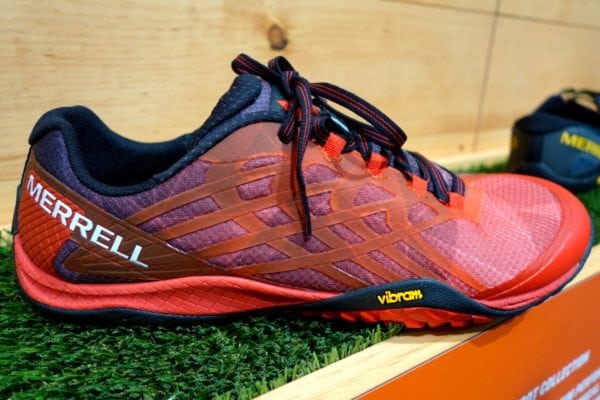 Merrell Trail Glove 4