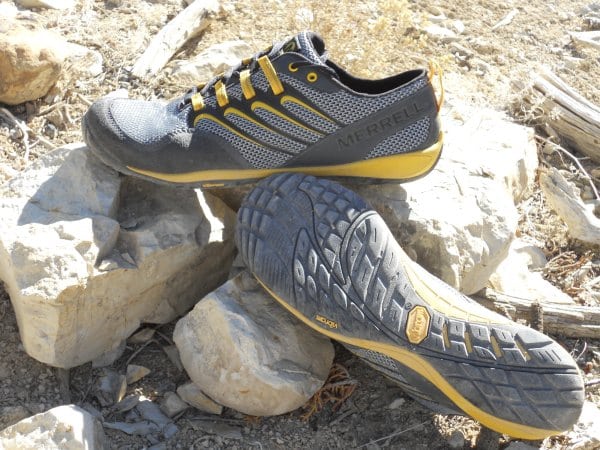 new balance minimus trail review