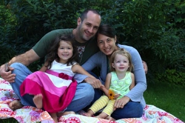 Michael Sarah Regan and Maren Vooris.