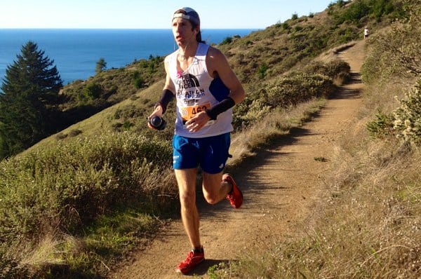 Michael Wardian - 2011 TNF EC 50