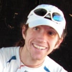 Michael Wardian smile