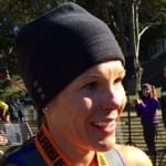 Michele Yates - 2013 TNF EC 50 Mile