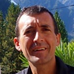 Miguel Heras - 2013 TNF UTMB