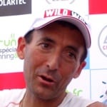 Miguel Heras - 2013 TNF UTMB