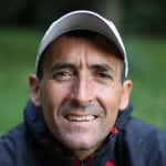 Miguel Heras - 2015 Ultra-Trail du Mont-Blanc