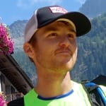 Mike Foote - 2013 TNF UTMB