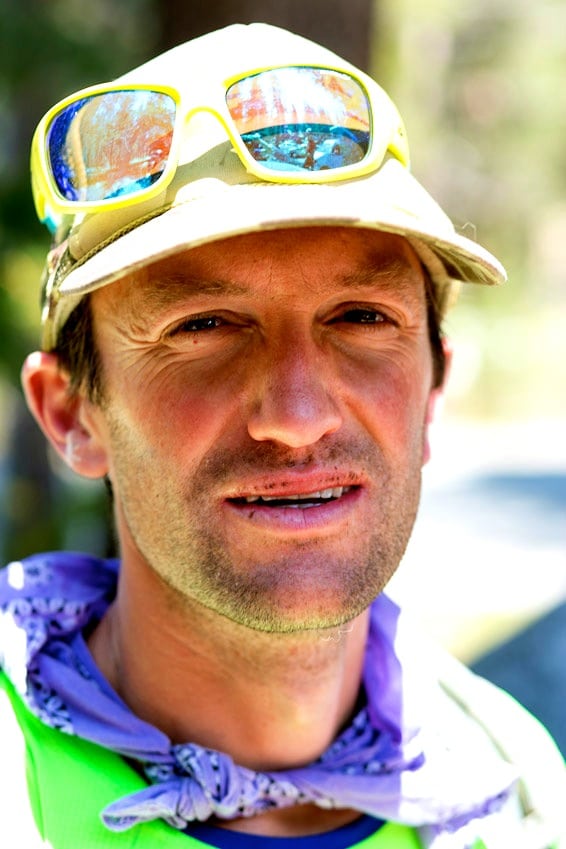 Mike Wolfe - JMT