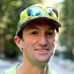 Mike Wolfe - JMT FKT