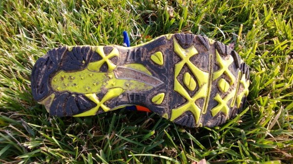 mizuno wave ascend 9 green