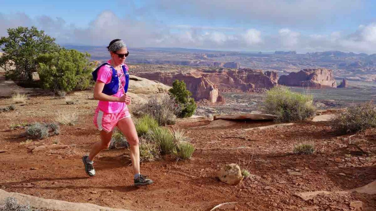 trail running store near me
