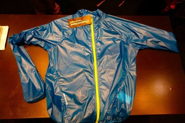 Montane Featherlite 7