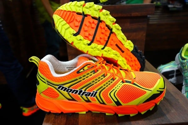 Montrail Caldorado