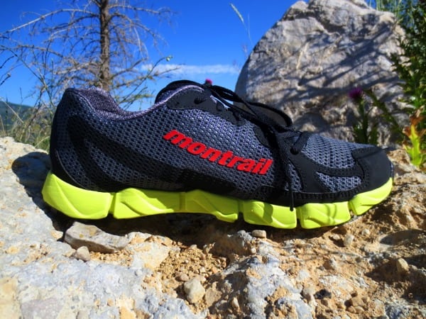 montrail fluidflex