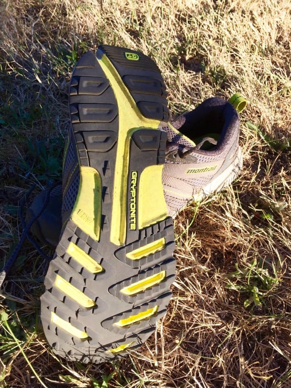 Montrail Mountain Masochist III outer
