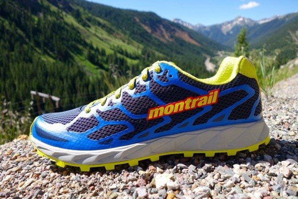 montrail rogue fkt